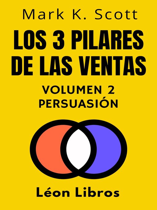Title details for Los 3 Pilares De Las Ventas Volumen 2--Persuasión by León Libros - Available